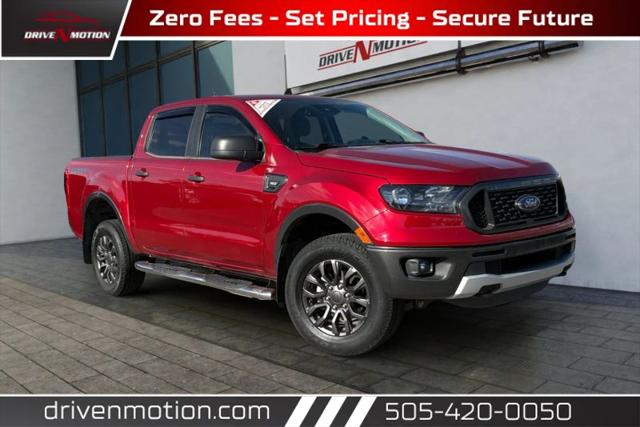 2020 Ford Ranger XLT for sale in Rio Rancho, NM