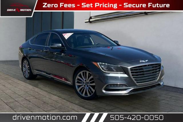 2018 Genesis G80 5.0 Ultimate for sale in Rio Rancho, NM