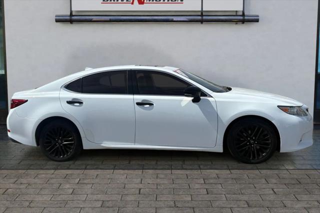 2015 Lexus ES 350 Crafted Line