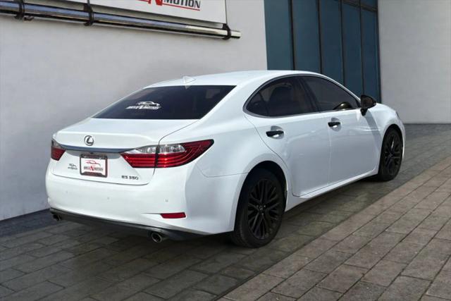 2015 Lexus ES 350 Crafted Line