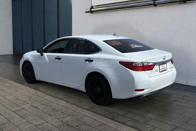 2015 Lexus ES 350 Crafted Line