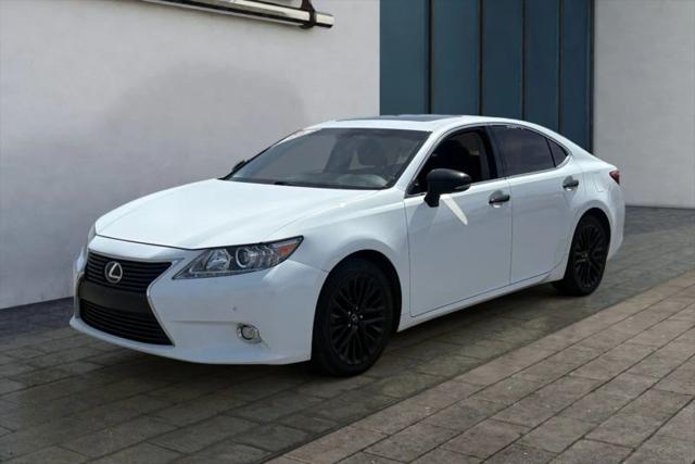 2015 Lexus ES 350 Crafted Line