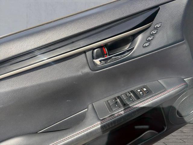 2015 Lexus ES 350 Crafted Line