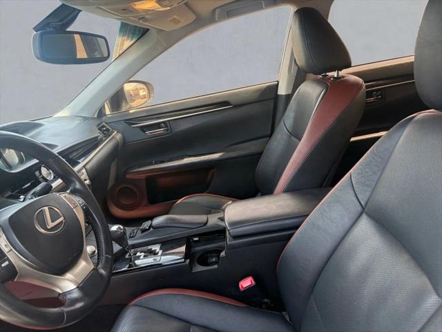 2015 Lexus ES 350 Crafted Line