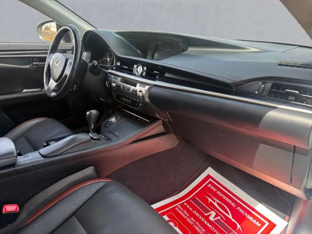 2015 Lexus ES 350 Crafted Line