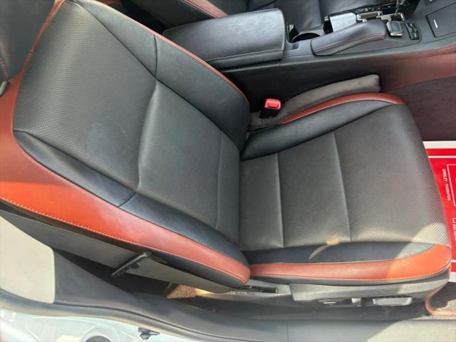 2015 Lexus ES 350 Crafted Line