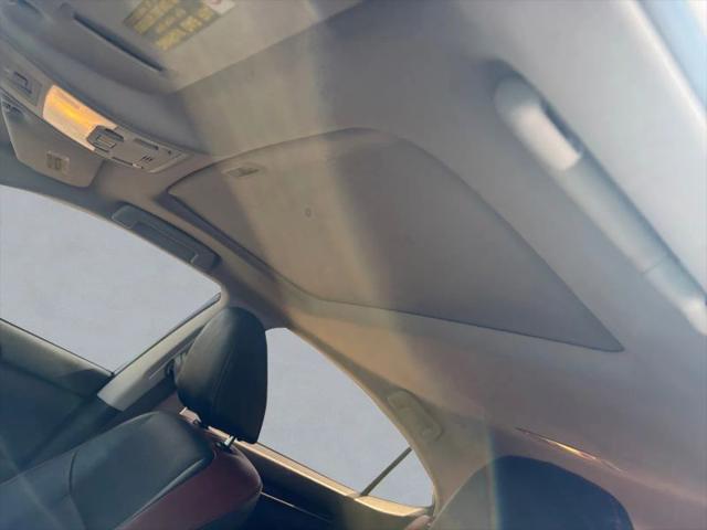 2015 Lexus ES 350 Crafted Line
