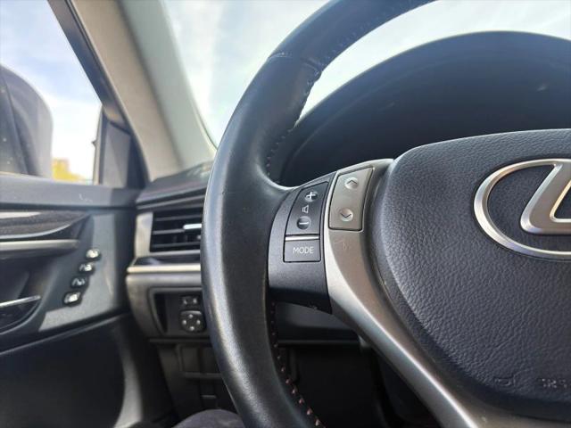 2015 Lexus ES 350 Crafted Line