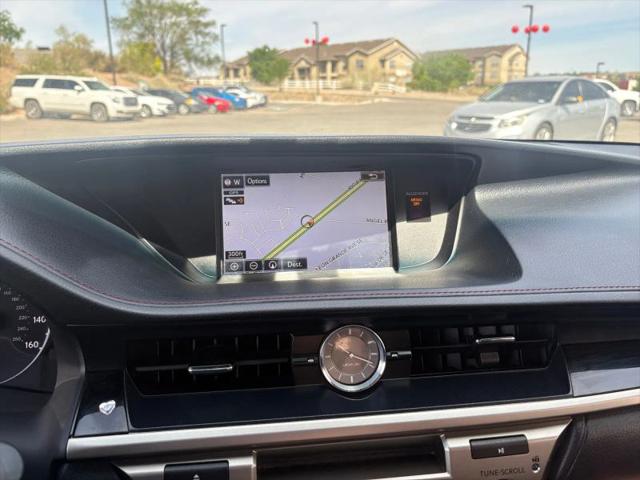 2015 Lexus ES 350 Crafted Line