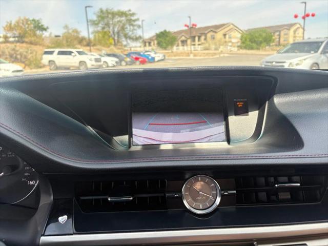 2015 Lexus ES 350 Crafted Line