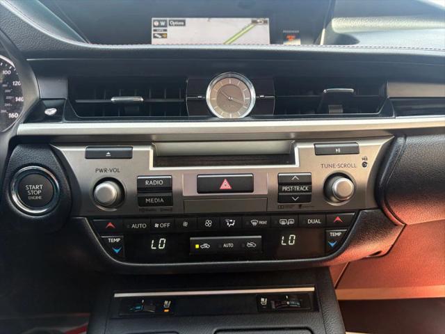 2015 Lexus ES 350 Crafted Line