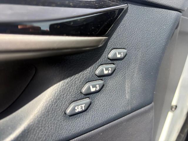 2015 Lexus ES 350 Crafted Line