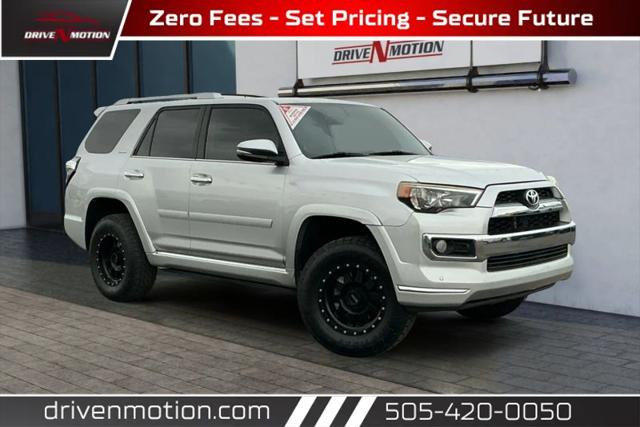 2016 Toyota 4Runner Limited for sale in Rio Rancho, NM