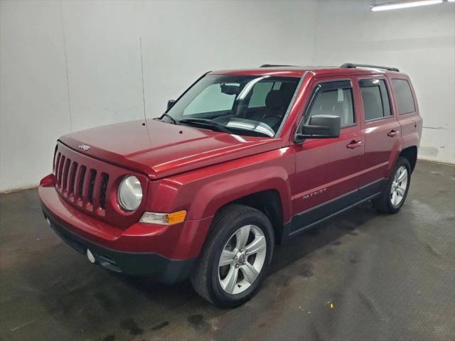 2014 Jeep Patriot Latitude for sale near Fairfield, OH