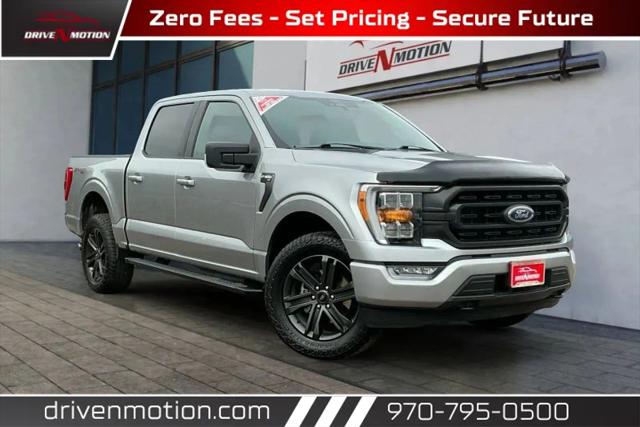 2022 Ford F-150 XLT for sale in Greeley, CO