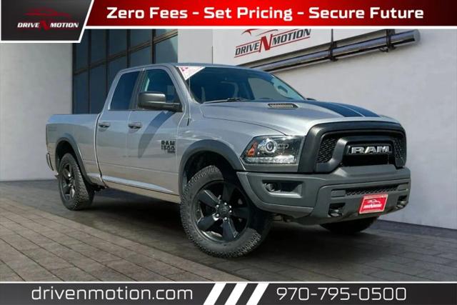 2020 Ram 1500 Warlock Quad Cab 4x4 6'4" Box for sale in Greeley, CO
