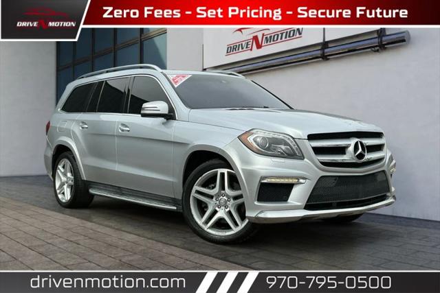 2013 Mercedes-Benz GL 4MATIC for sale in Greeley, CO