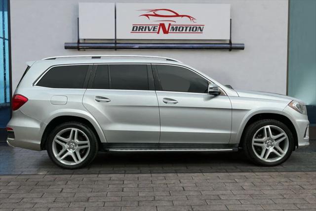 2013 Mercedes-Benz GL 4MATIC