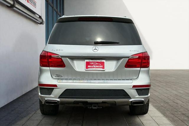 2013 Mercedes-Benz GL 4MATIC