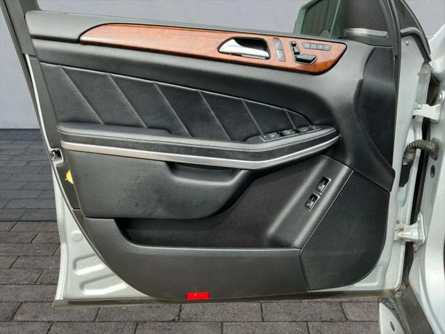 2013 Mercedes-Benz GL 4MATIC
