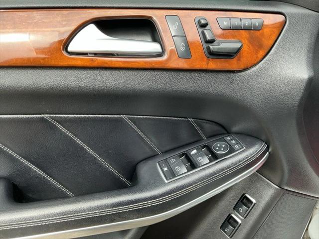 2013 Mercedes-Benz GL 4MATIC