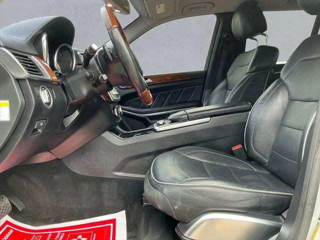 2013 Mercedes-Benz GL 4MATIC
