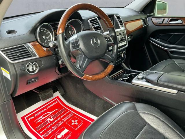 2013 Mercedes-Benz GL 4MATIC
