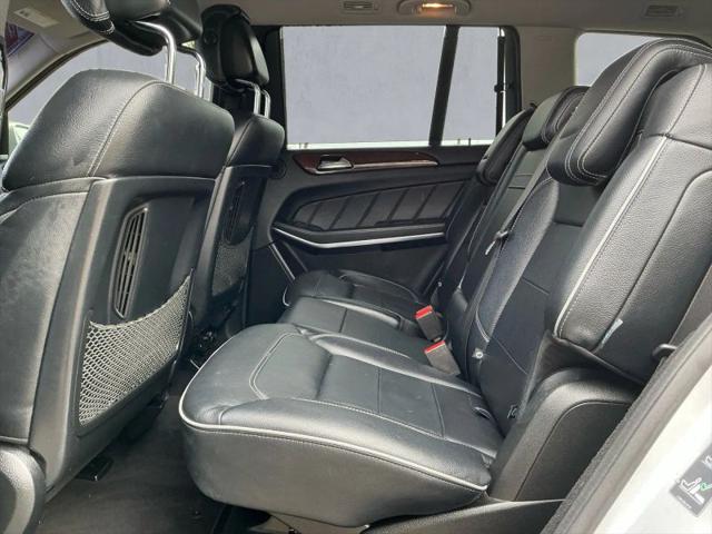 2013 Mercedes-Benz GL 4MATIC