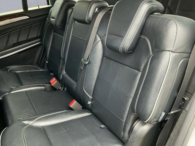 2013 Mercedes-Benz GL 4MATIC