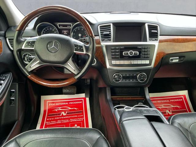 2013 Mercedes-Benz GL 4MATIC