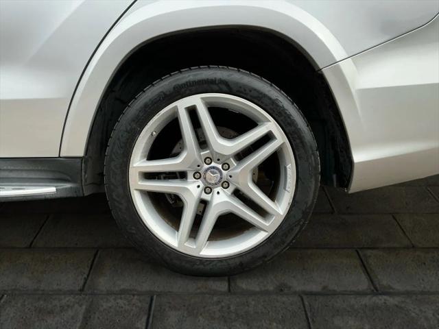 2013 Mercedes-Benz GL 4MATIC