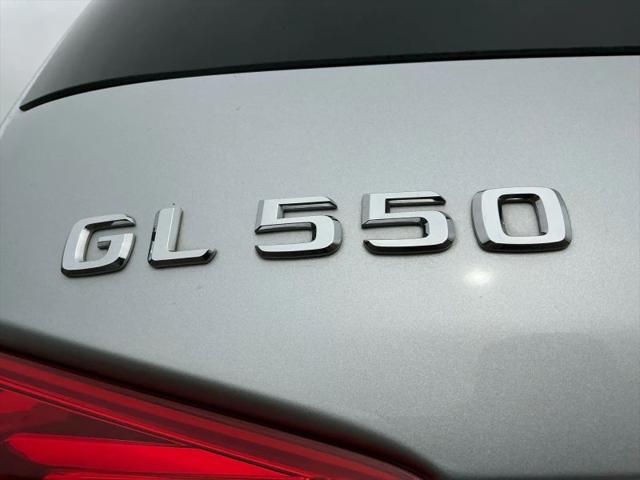 2013 Mercedes-Benz GL 4MATIC