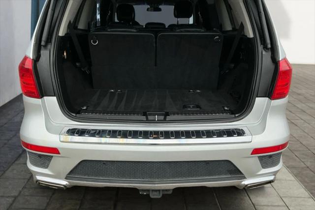 2013 Mercedes-Benz GL 4MATIC