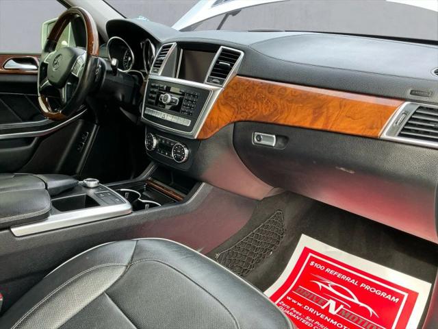 2013 Mercedes-Benz GL 4MATIC
