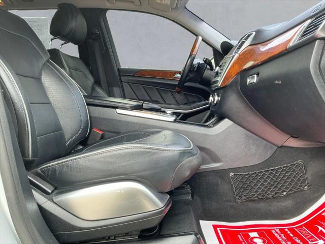 2013 Mercedes-Benz GL 4MATIC