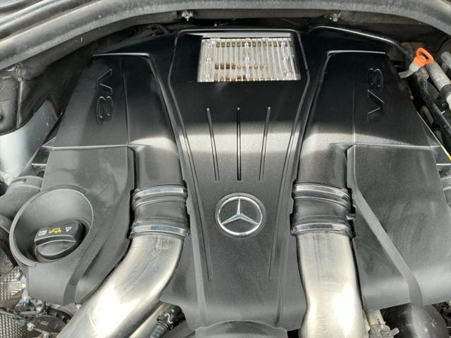 2013 Mercedes-Benz GL 4MATIC