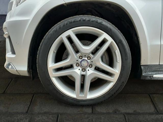 2013 Mercedes-Benz GL 4MATIC