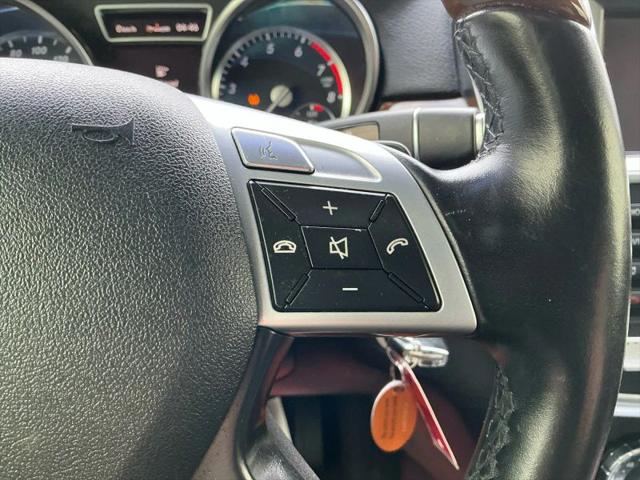 2013 Mercedes-Benz GL 4MATIC
