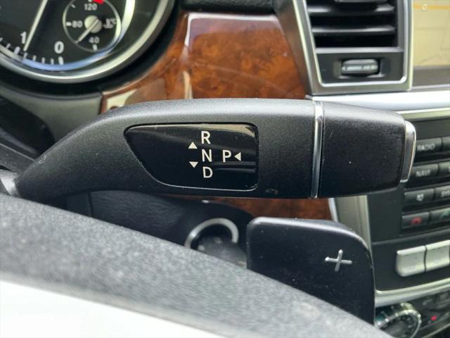 2013 Mercedes-Benz GL 4MATIC