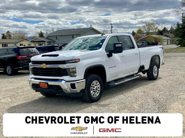 2024 Chevrolet Silverado 2500HD 4WD Crew Cab Long Bed LT for sale in Helena, MT
