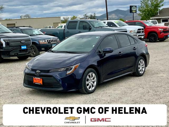 2024 Toyota Corolla LE for sale in Helena, MT