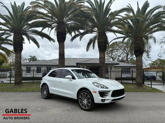 2016 Porsche Macan S for sale in Miami, FL