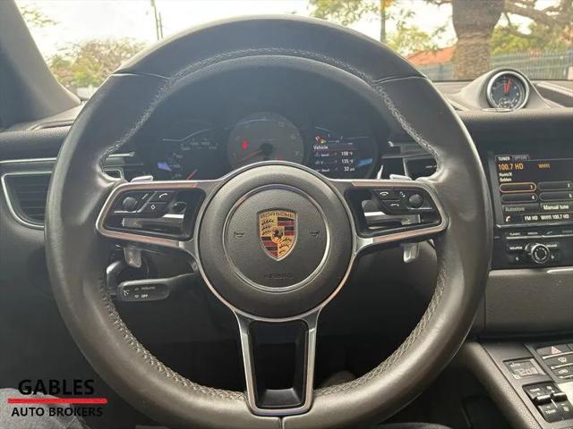 2016 Porsche Macan S