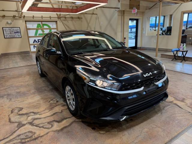 2024 Kia Forte LX
