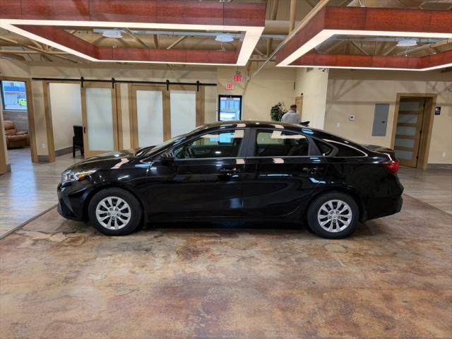 2024 Kia Forte LX