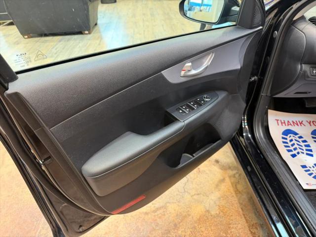 2024 Kia Forte LX