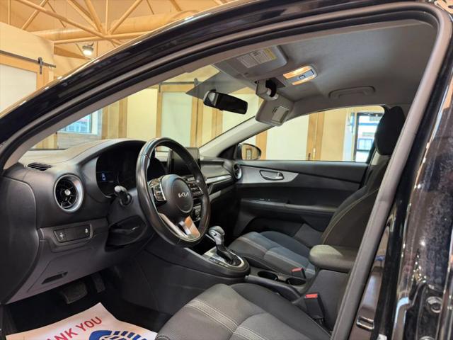 2024 Kia Forte LX