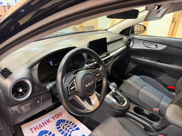 2024 Kia Forte LX