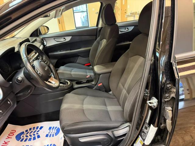 2024 Kia Forte LX