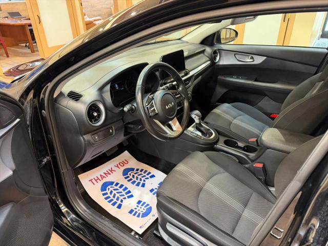 2024 Kia Forte LX